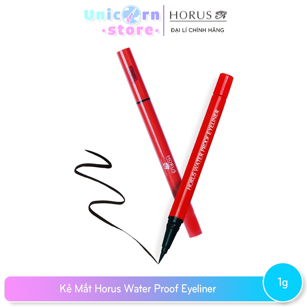 Kẻ Mắt Horus Water Proof Eyeliner 1g