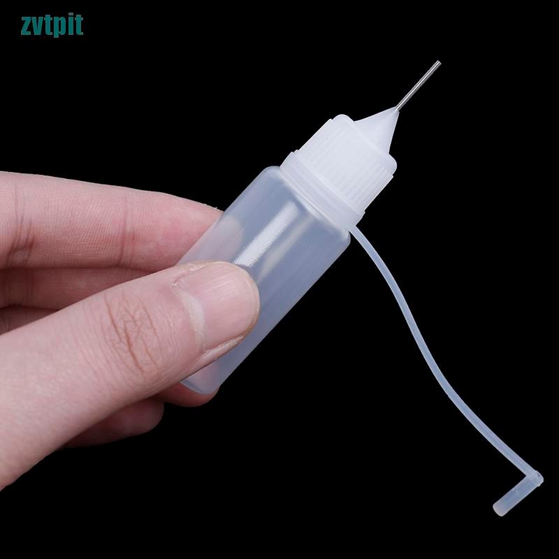 [Hàng mới về] Set 10 lọ đựng keo 10ml dùng để làm đồ thủ công diy