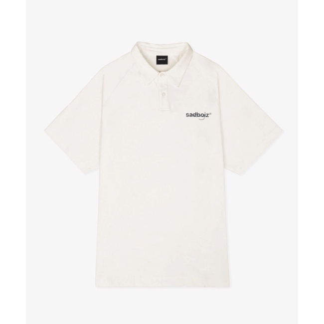 Áo sadboiz polo lowkey