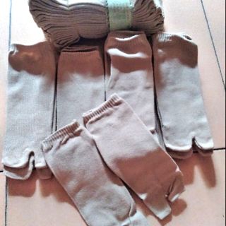 Vớ sọc ngắn , vớ da .( tất ngắn )  🥰🥰