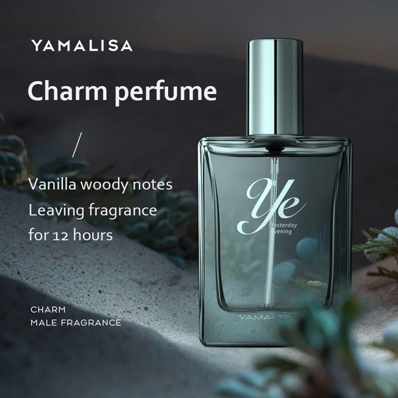 Nước hoa nam YAMALISA EDP 30ml lưu hương lâu phai | BigBuy360 - bigbuy360.vn
