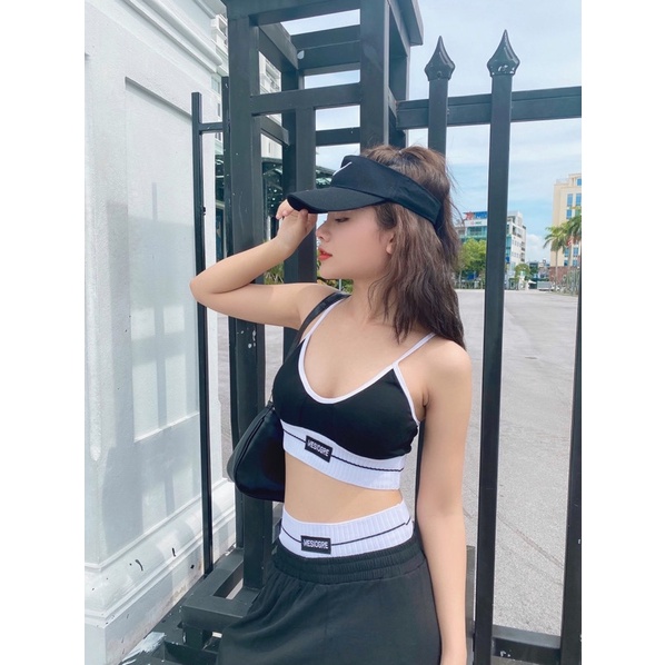 Bộ thể thao 3 chi tiết