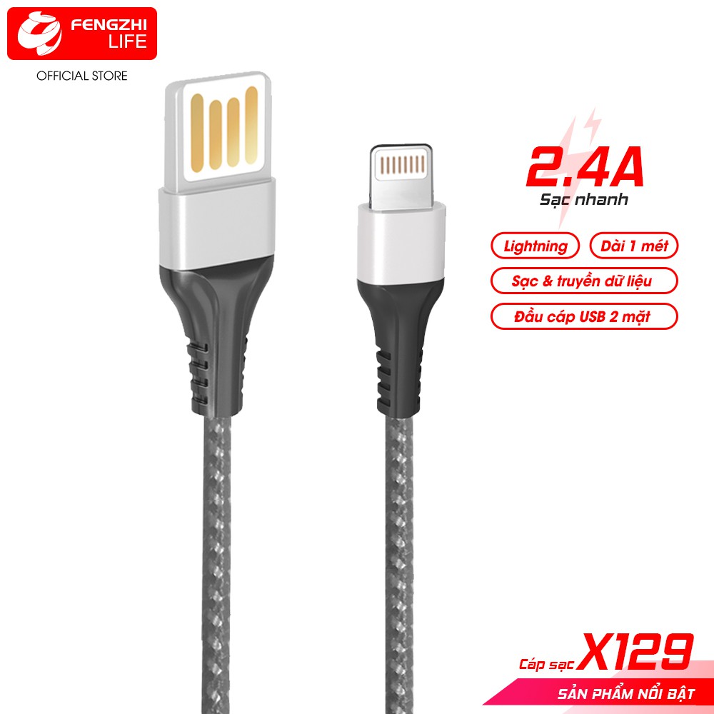 CÁP SẠC FENGZHI X129