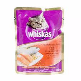 Pate Whiskas