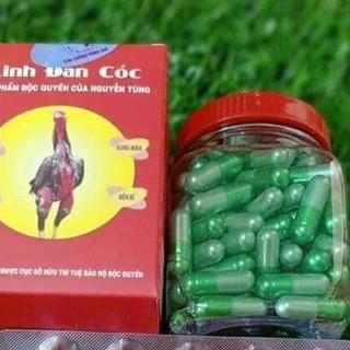 Linh đan cóc cho gà