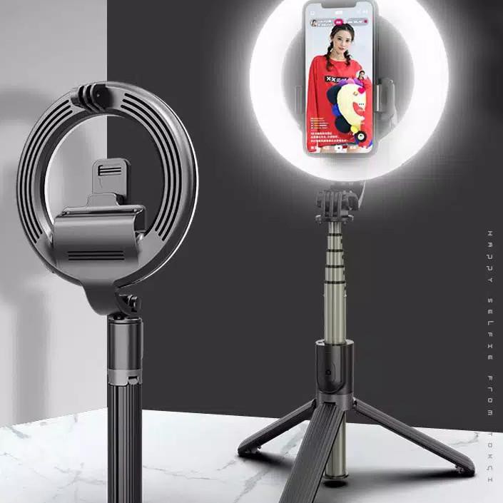 Vòng Đèn Led Q07 Hỗ Trợ Chụp Ảnh Selfie | BigBuy360 - bigbuy360.vn