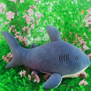 Gấu bông, cá mập Sharks 60cm