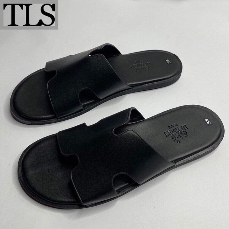 FREE SHIP  HOT-  Dép lê nam quai ngang hm đá - hm màu