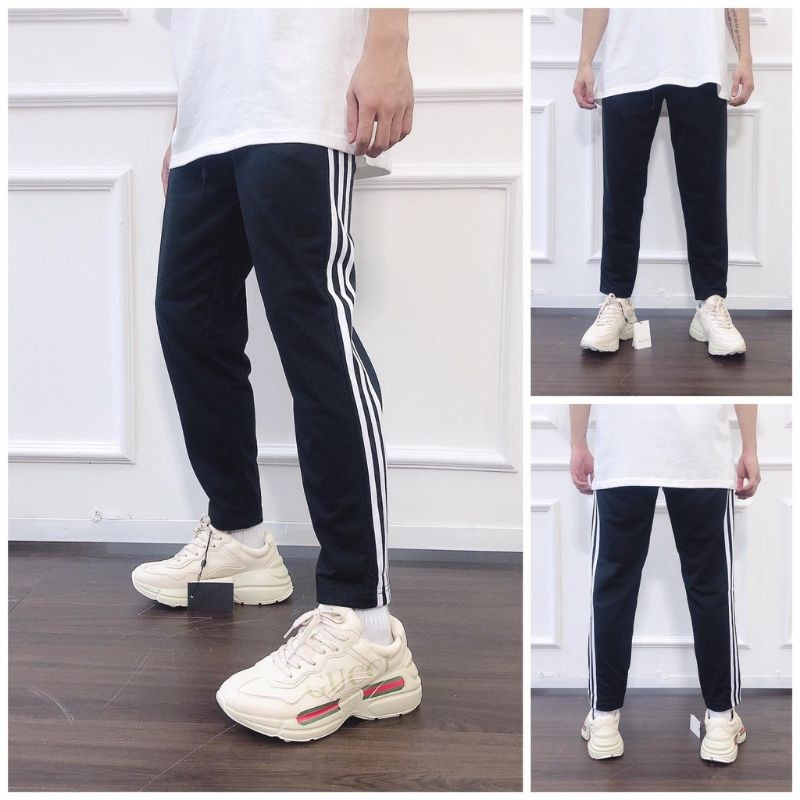 Quần Thể Thao Jogger 3 sọc & 1 sọc