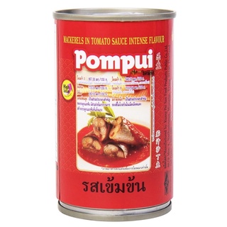 Cá sốt cà PomPui 155g(BC)