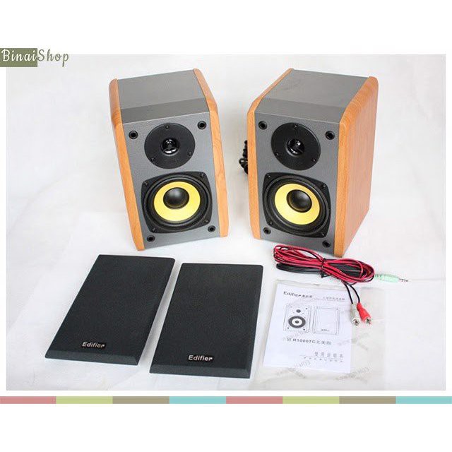 Edifier R1000TC - Loa Máy Tính 2.0