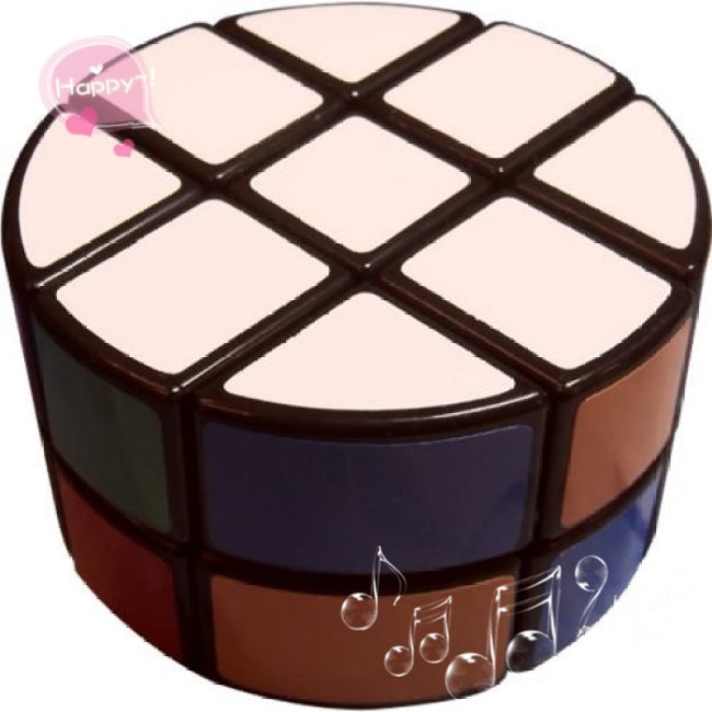 Khối Rubik 2x3 X 3 Chuyên Dụng