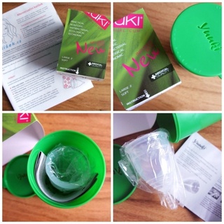 Cốc nguyệt san Yuukicup (cộng hoà Séc)