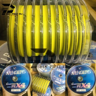 DÂY DÙ SIÊU BỀN ( VÀNG DẠ QUANG)