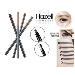 Chì kẻ mày 2 đầu T.FS Designing Eyebrow Pencil