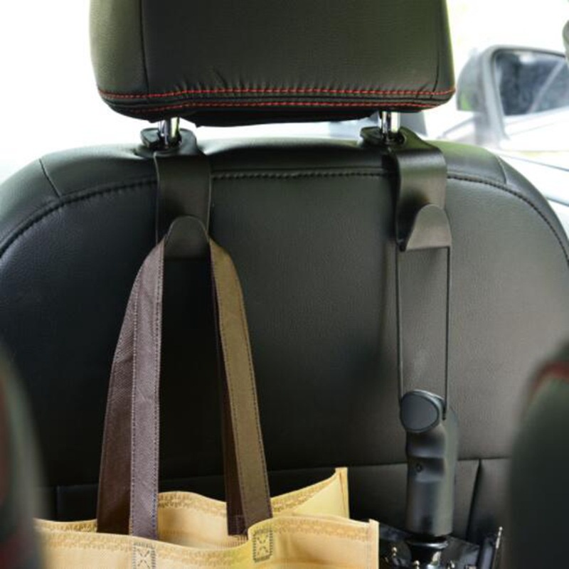 Móc treo đồ trên ô tô có lô gô Hyundai Toyota Honda Mazda KIA Ford Mitsubishi