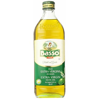 Dầu Oliu Extra Virgin Basso