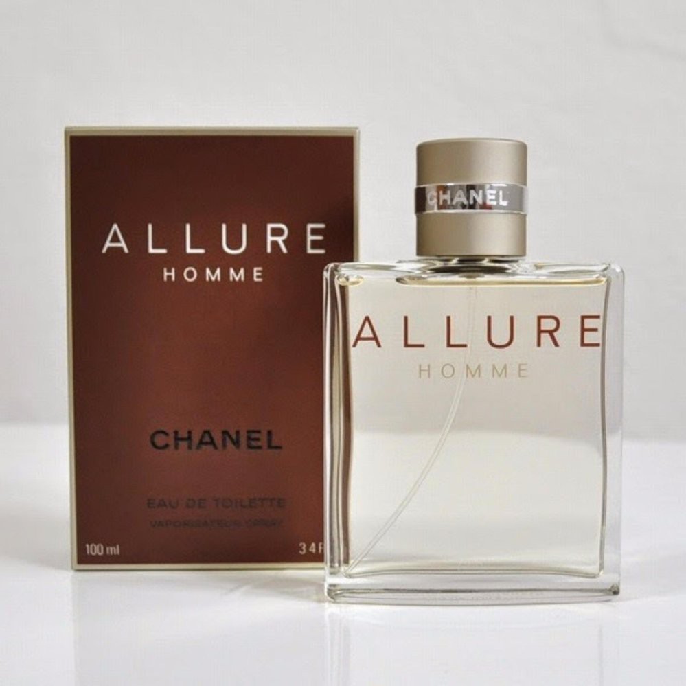 ✅ Nước hoa dùng thử Chanel Allure Homme #CHUYÊN NƯỚC HOA SHOP#