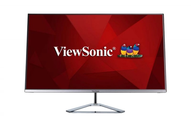 Màn Hình Máy Tính Viewsonic VX3276-2K-MHD 31.5 Inch 75Hz - 2K