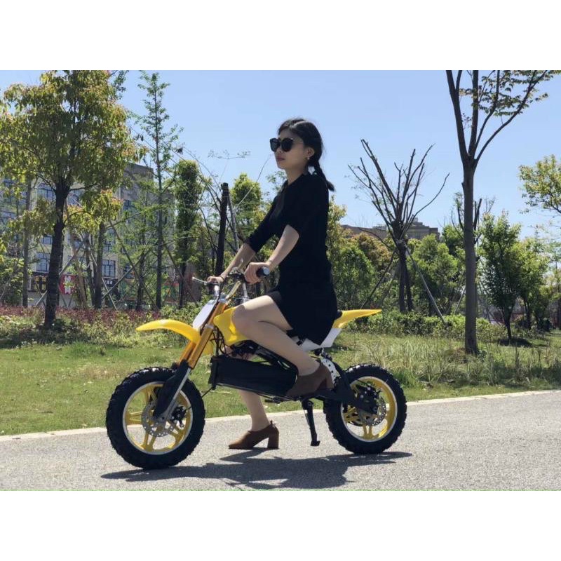 Xe cào cào điện mini 36v 500w