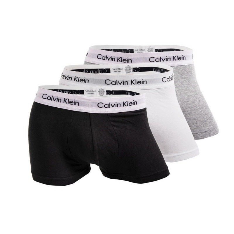 Quần Lót Nam Calvin Klein Ck Lưng Thấp Co Giãn Thoải Mái