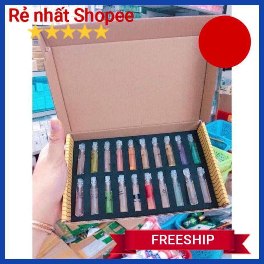 [FREESHIP] Bộ test nước hoa 20 mùi | BigBuy360 - bigbuy360.vn