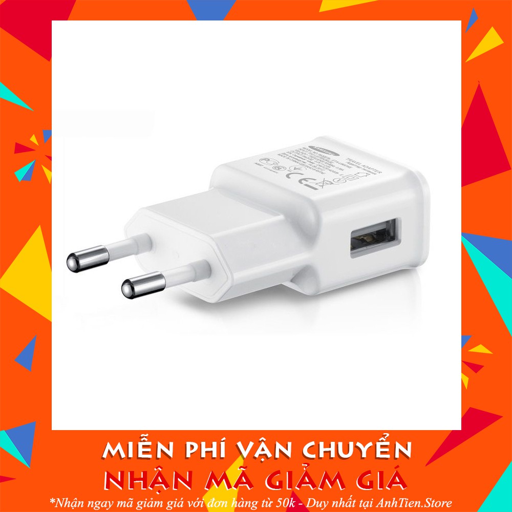 [ RẺ VÔ ĐỊCH ] Củ sạc 2A chính hãng Samsung