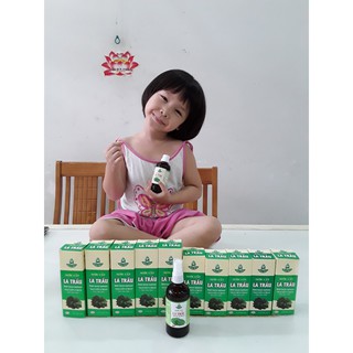 NƯỚC CẤT LÁ TRẦU KHÔNG – 100 ML