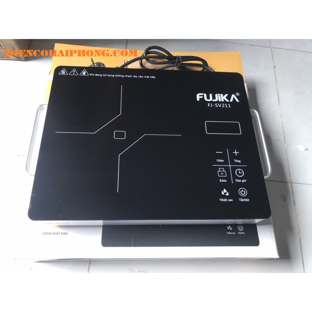 Bếp Hồng Ngoại Fujika FJ-SV211