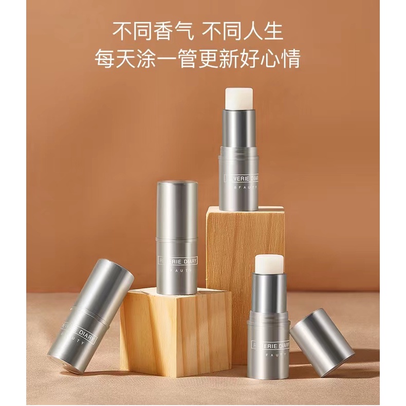 Nước hoa khô nam nữ dạng sáp Median chính hãng unisex ngọt nhẹ thơm lâu