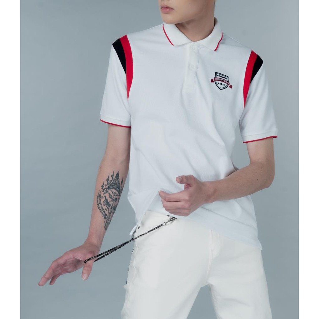 POLO FAPAS LOGO NGỰC