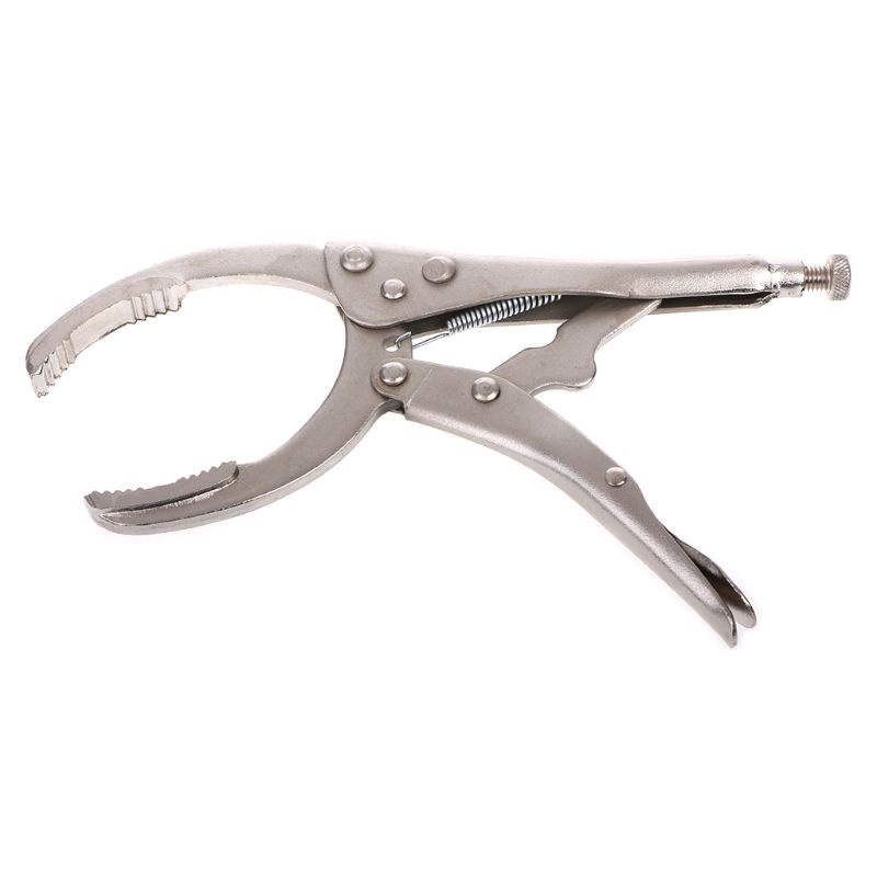 Nụ Hôn Bằng Thép 45 45# Cờ Lê Vặn Bộ Lọc Dầu 10inch Có Thể Điều Chỉnh Cho Xe Hơi