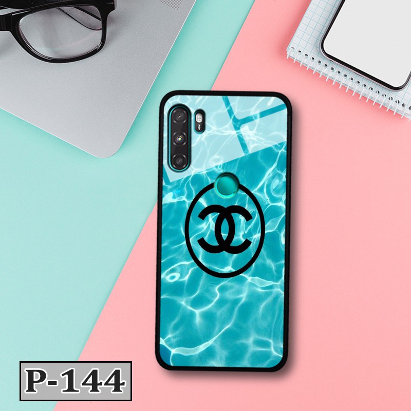 Ốp Vsmart Active 3 - lưng kính in hình 3D