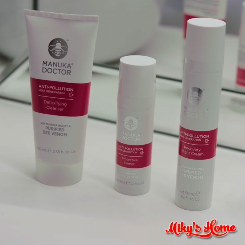 Kem lót ngày dưỡng da chống ô nhiễm Manuka Doctor Anti-Pollution Protective Primer 30ml - UK (Anh Quốc) | BigBuy360 - bigbuy360.vn