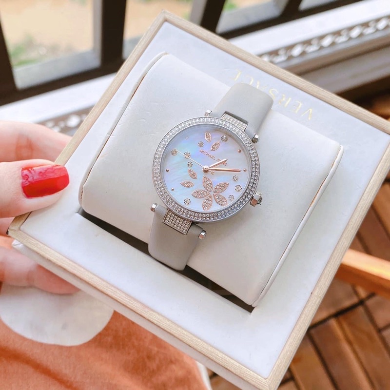Đồng hồ Thời Trang M.ICHAEL KORS nữ size 33mm - hàng Nhập Mỹ