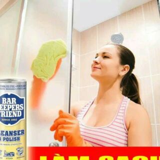 Bar Keepers Friend