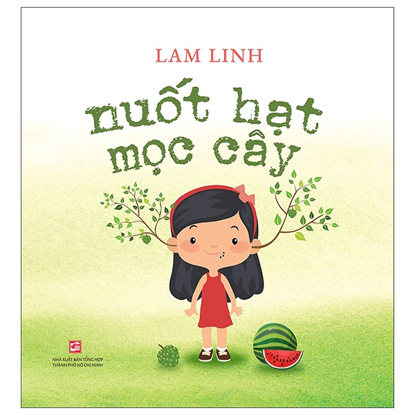 Sách - Nuốt Hạt Mọc Cây