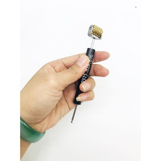 Lăn dò đồng nhỏ (gai) diện chẩn