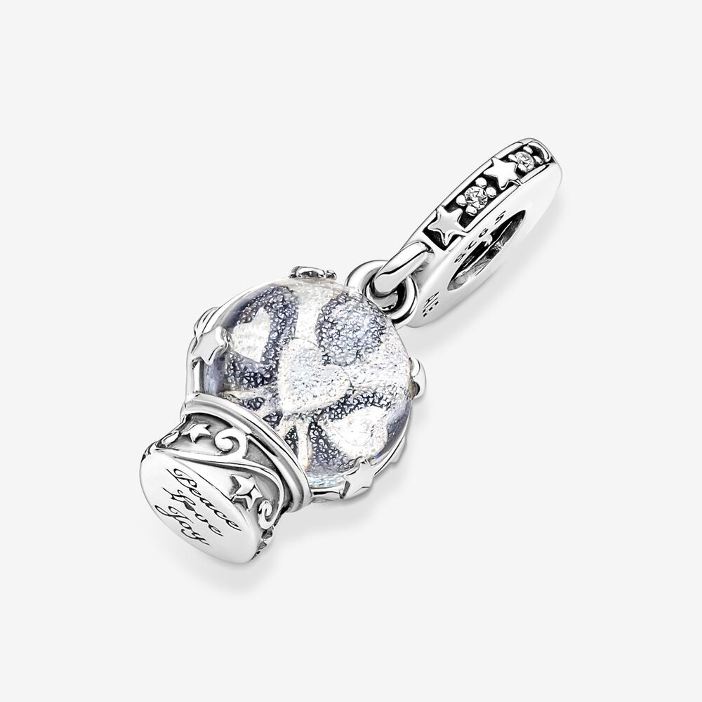 Hạt Charm Hình Thiên Thần Nhỏ Dùng Làm Vòng Tay