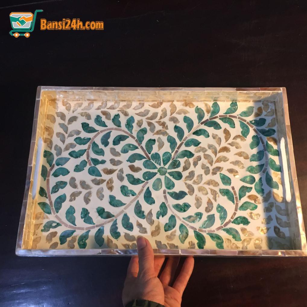 Khay sơn mài, Khay trà cafe cao cấp, hàng xuất khẩu đi USA