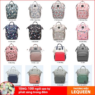Balo túi xách bỉm sữa xuất hàn nhật 17 mẫu