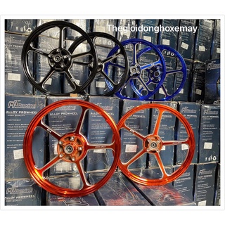 Mâm atracing cnc 5 cây thẳng exciter 150