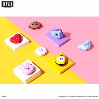 [HÀNG OFFICIAL]Sạc kiêm sưởi BT21