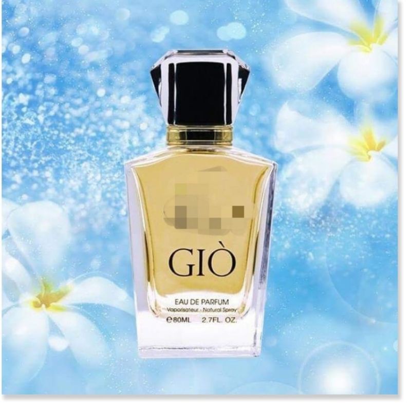 NƯỚC HOA GIO 80ML CHÍNH HÃNG 100%