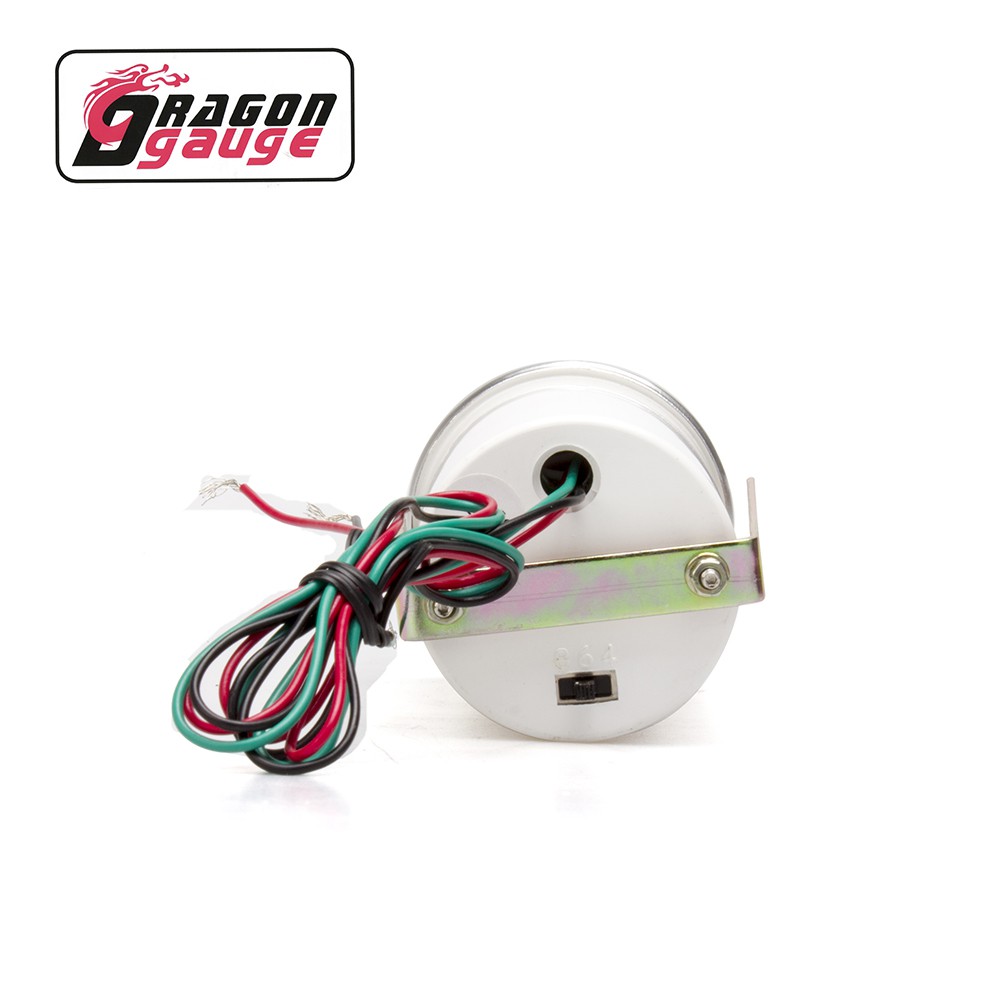 Đồng Hồ Đo Tốc Độ Vòng Tua 0-8000 Rpm Cho Xe Ô Tô #5
