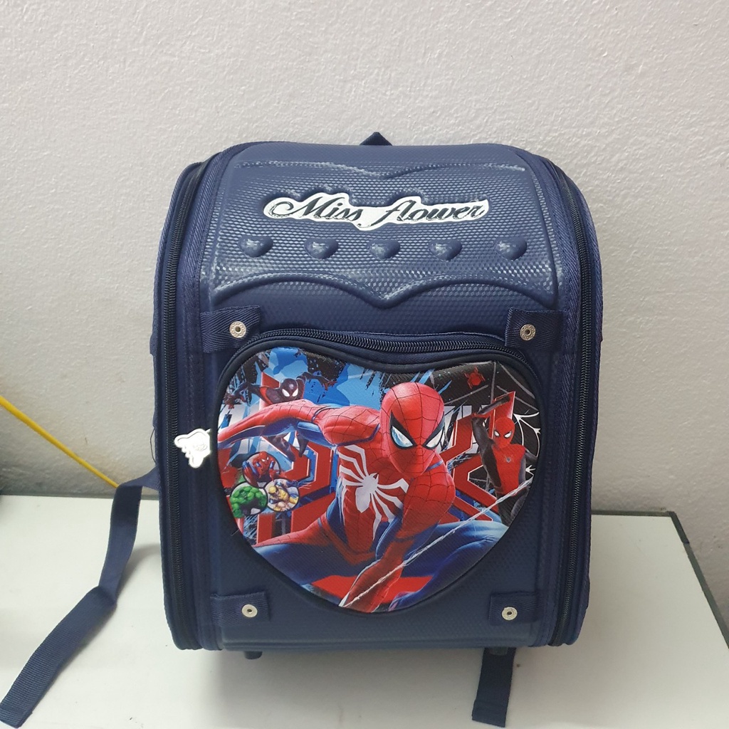 Balo chống gù cho học sinh tiểu học cho bé trai và bé gái