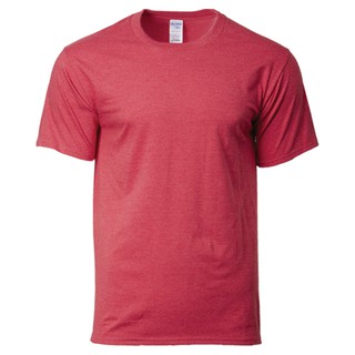 [ÁO THUN MỸ] Áo thun Gildan Premium màu Heather Red [MÃ: 234C-76000]
