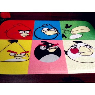 THẢM 3D Angry Birds CAO CẤP CHỐNG TRƯỢT