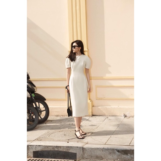 Váy xecop tiểu thư