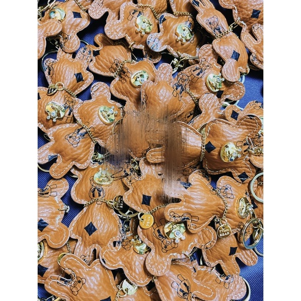 MÓC KHOÁ CHARM GẤU TTWN BEAR